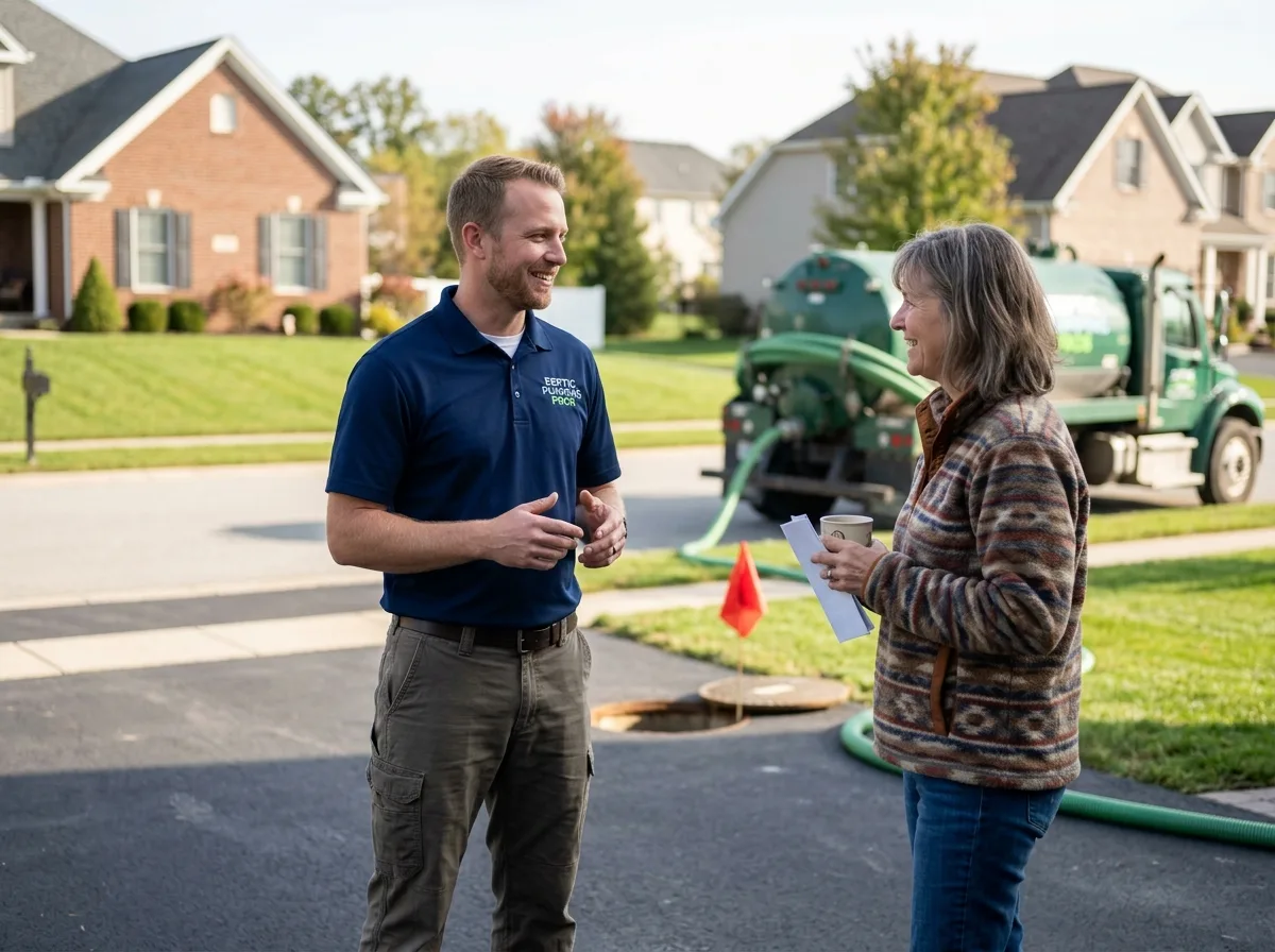 Emergency Septic Service in Belleair Beach, FL